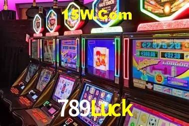 Jogos de Slot 789Luck