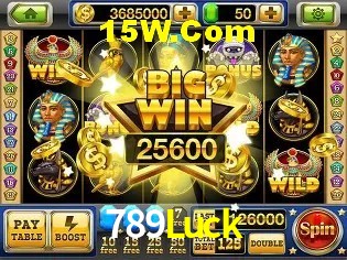 Casino Ao Vivo 789Luck