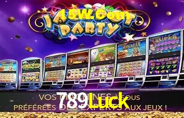 Especiais de Fim de Semana 789Luck