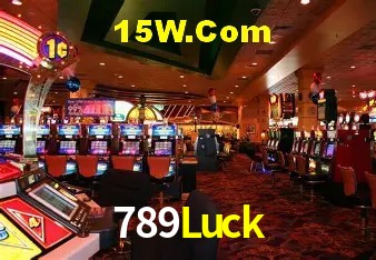 Recursos de Bônus 789Luck
