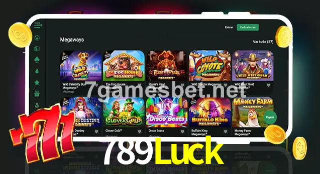 789Luck aplicativo