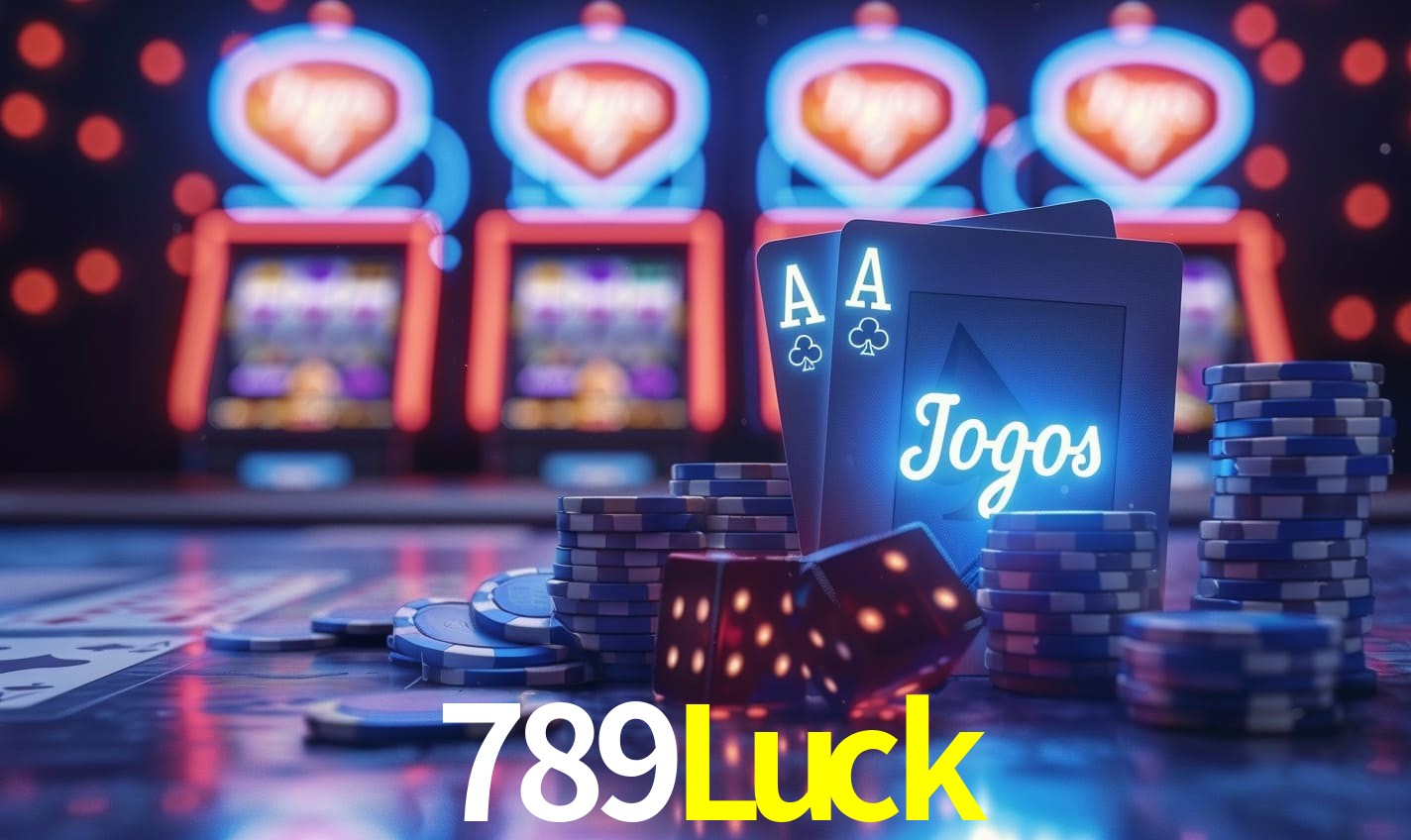 Lista de Jogos 789Luck