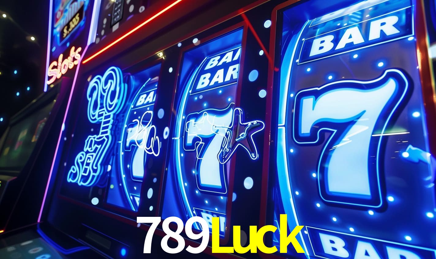 Variedade de Slots 789Luck.Com